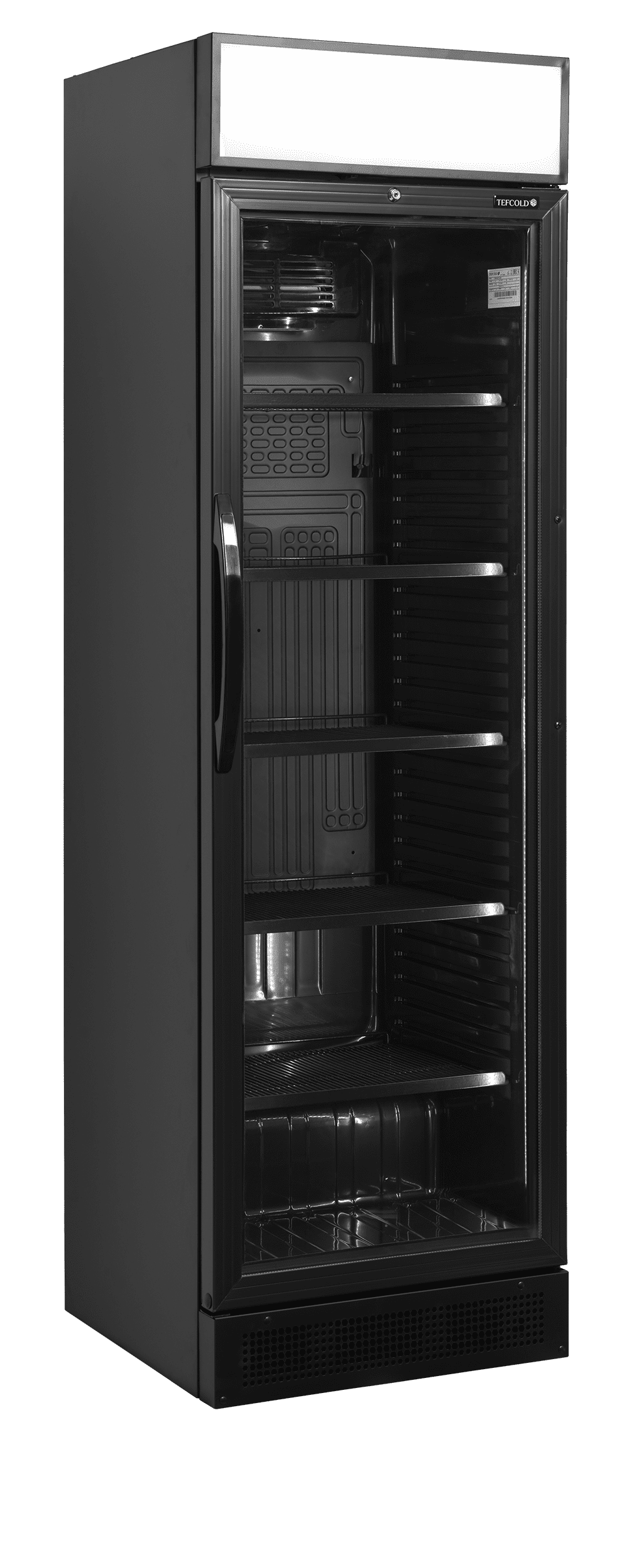 Réfrigérateur à boissons noir - CEV425CP BLACK