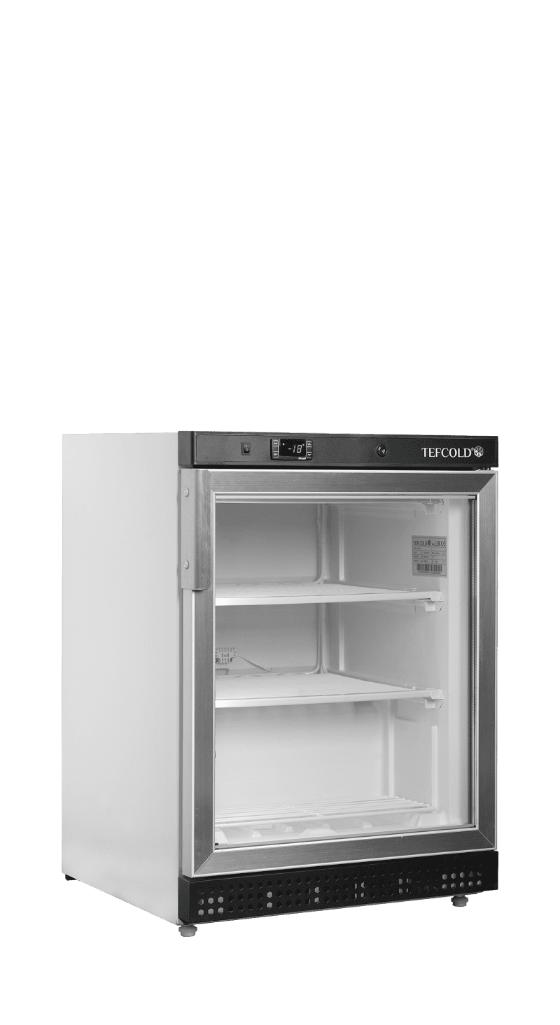 Congélateurs verticaux de vitrine - UF200G