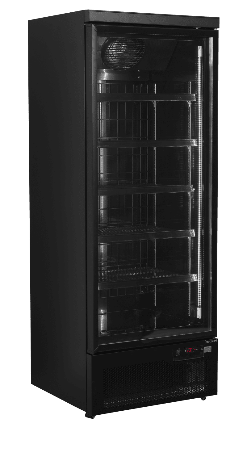 Congélateurs verticaux de vitrine - Atom Maxi F1DBB