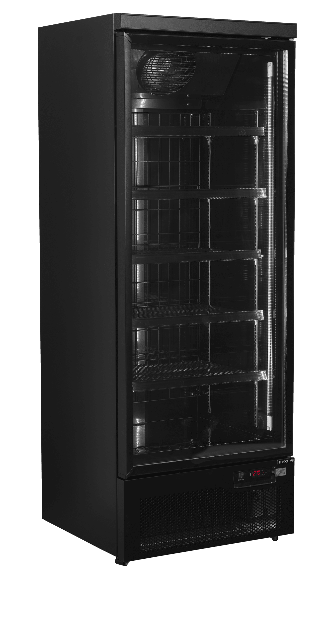 Congélateurs verticaux de vitrine - Atom Maxi F1DBB