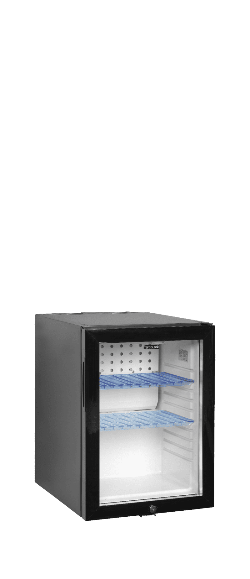 Réfrigérateur minibar à porte vitrée - TM45GC