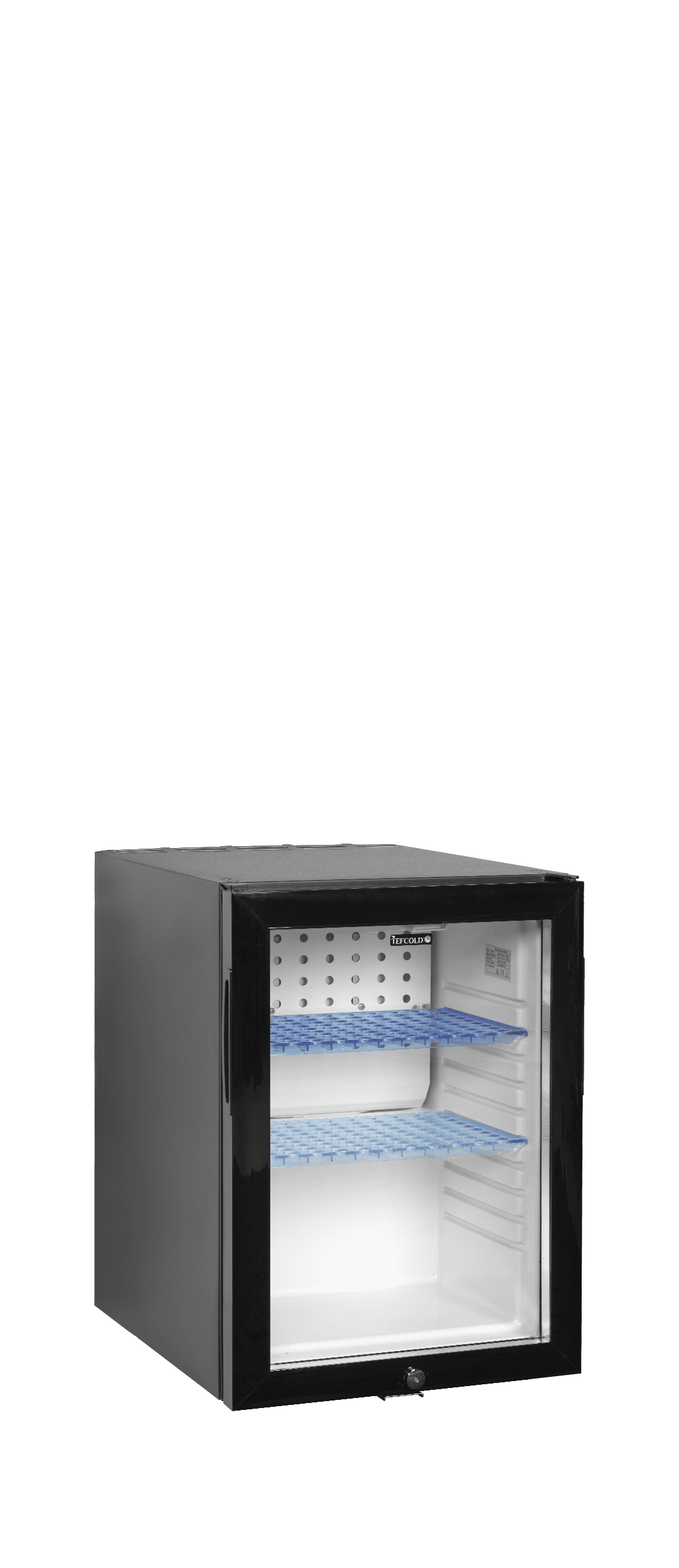 Réfrigérateur minibar à porte vitrée - TM45GC