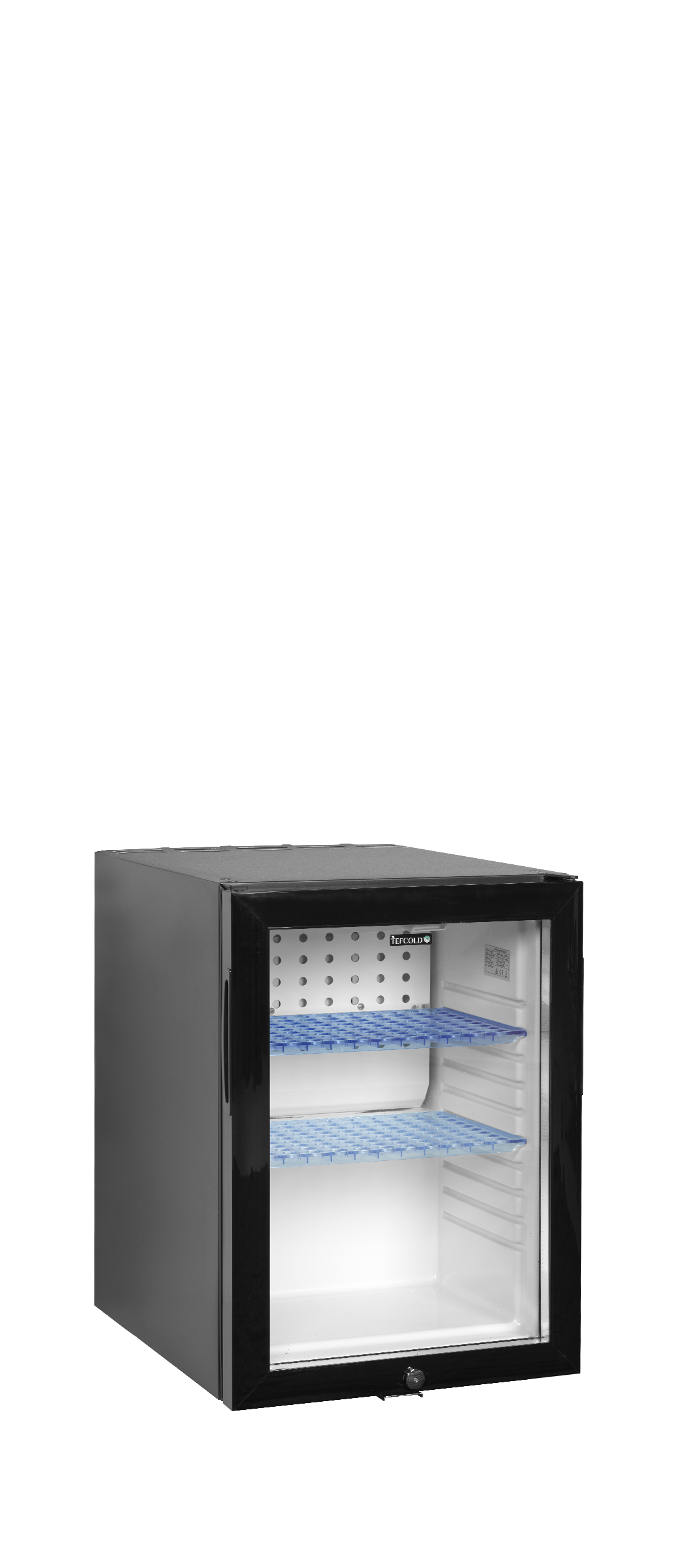 Réfrigérateur minibar à porte vitrée - TM45GC