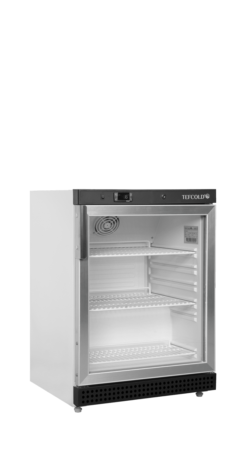 Réfrigérateur vitré - UR200G
