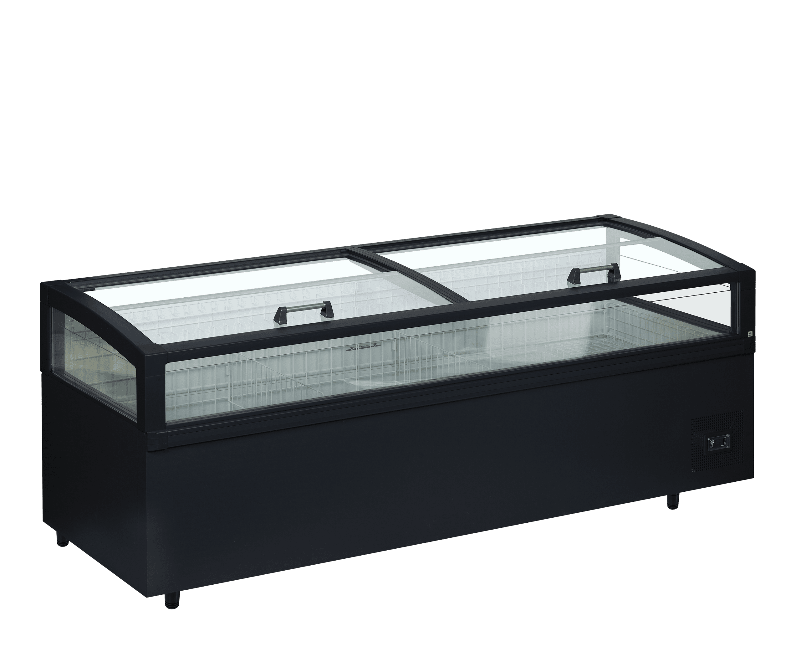 Réfrigérateur / congélateur de supermarché - View 250 CF VS B