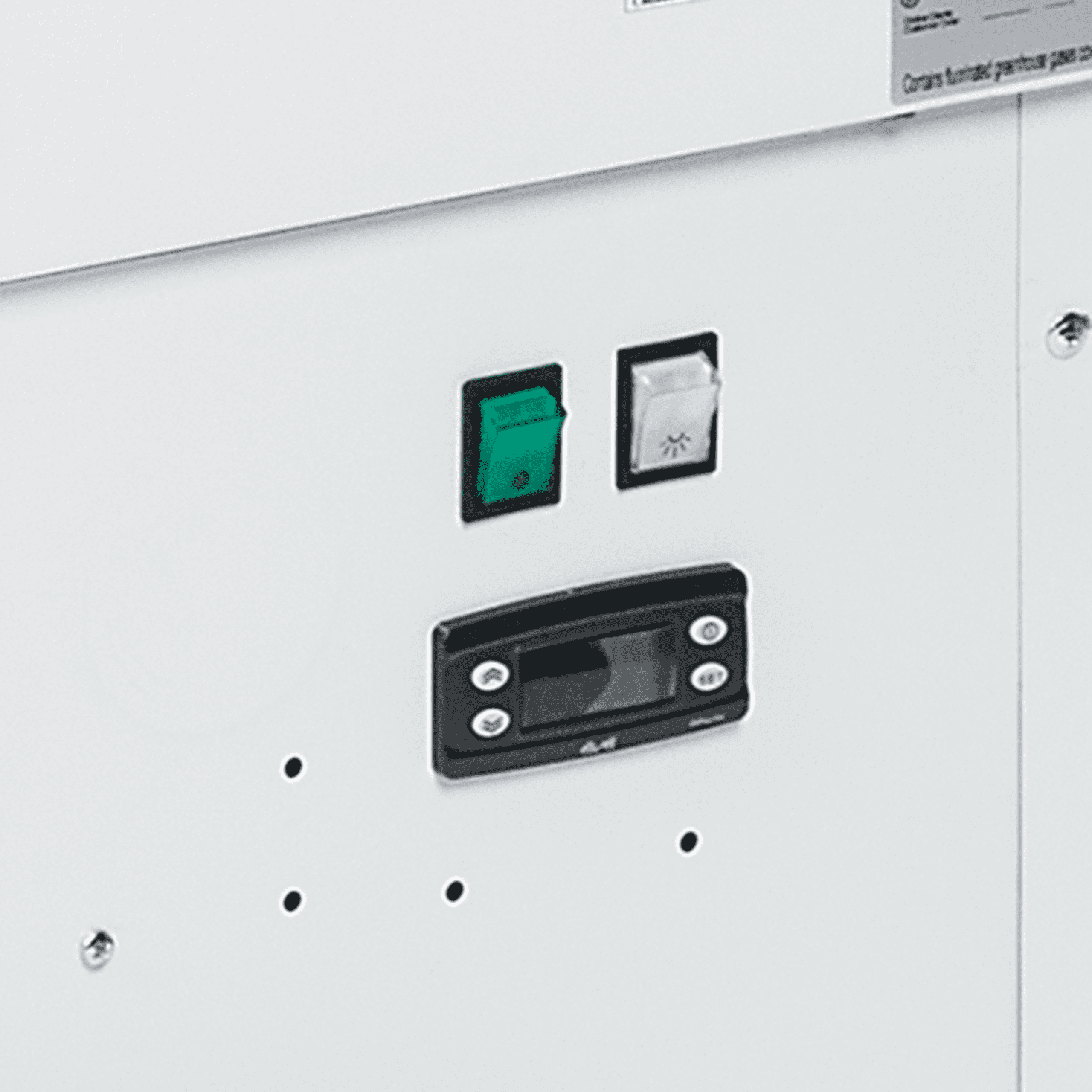 Vitrine ventilée pour glace en bac - FIJI 7 – Image 3