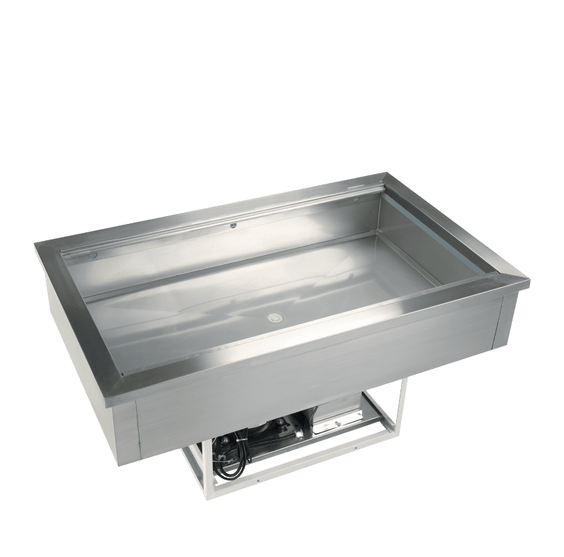 Cuve de refroidissement GN1/1 - CW3