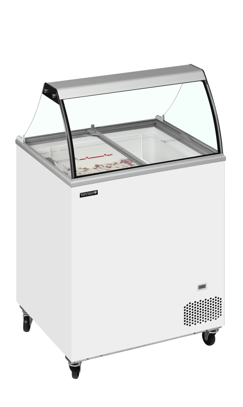 Congélateur de crème glacée - IC201SC+SO – Image 2