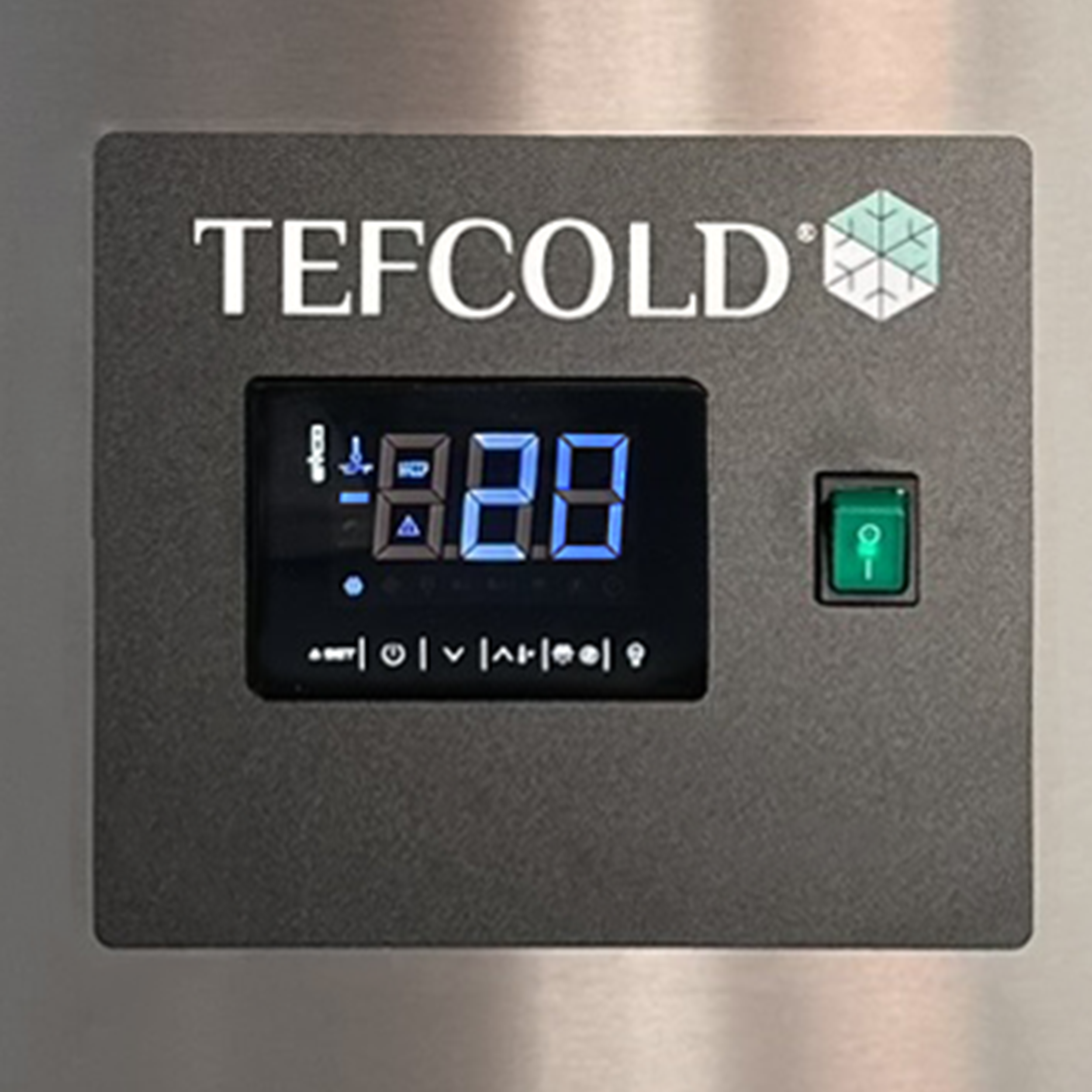 Groupe de froid négatif monobloc (10,1-15 m³) - CRU1015N – Image 3