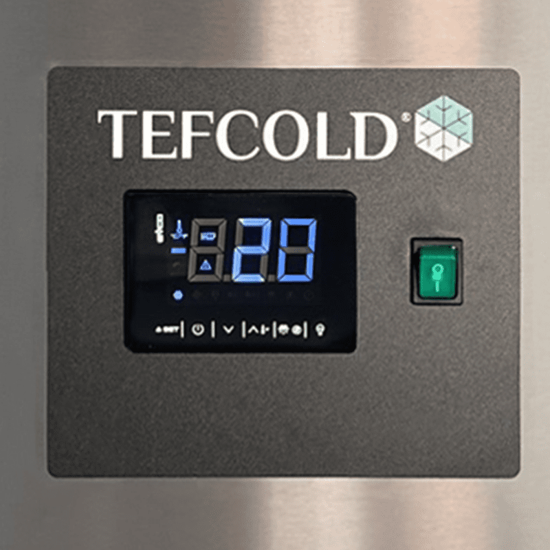 Groupe de froid négatif monobloc (5,1-7,5 m³) - CRU5175N w/o Panel – Image 3
