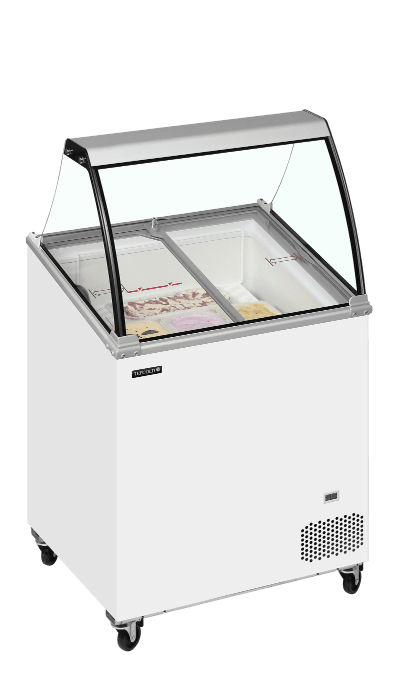 Congélateur de crème glacée - IC201SCE+SO – Image 2