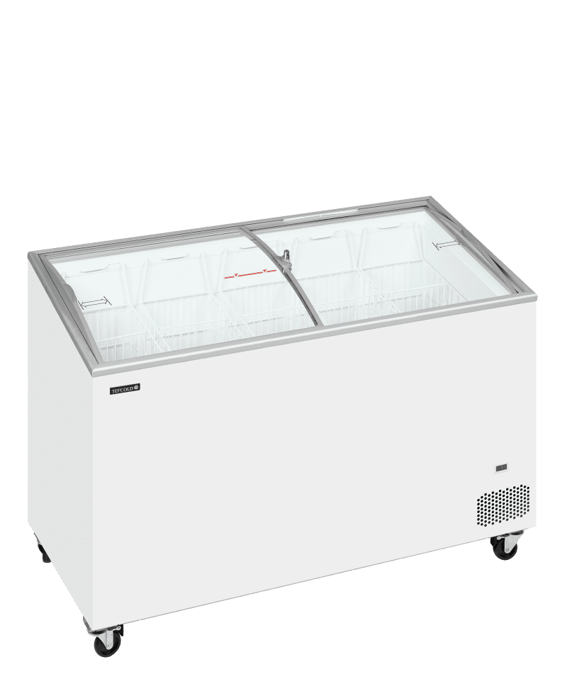 Congélateur de crème glacée - IC401SCEB