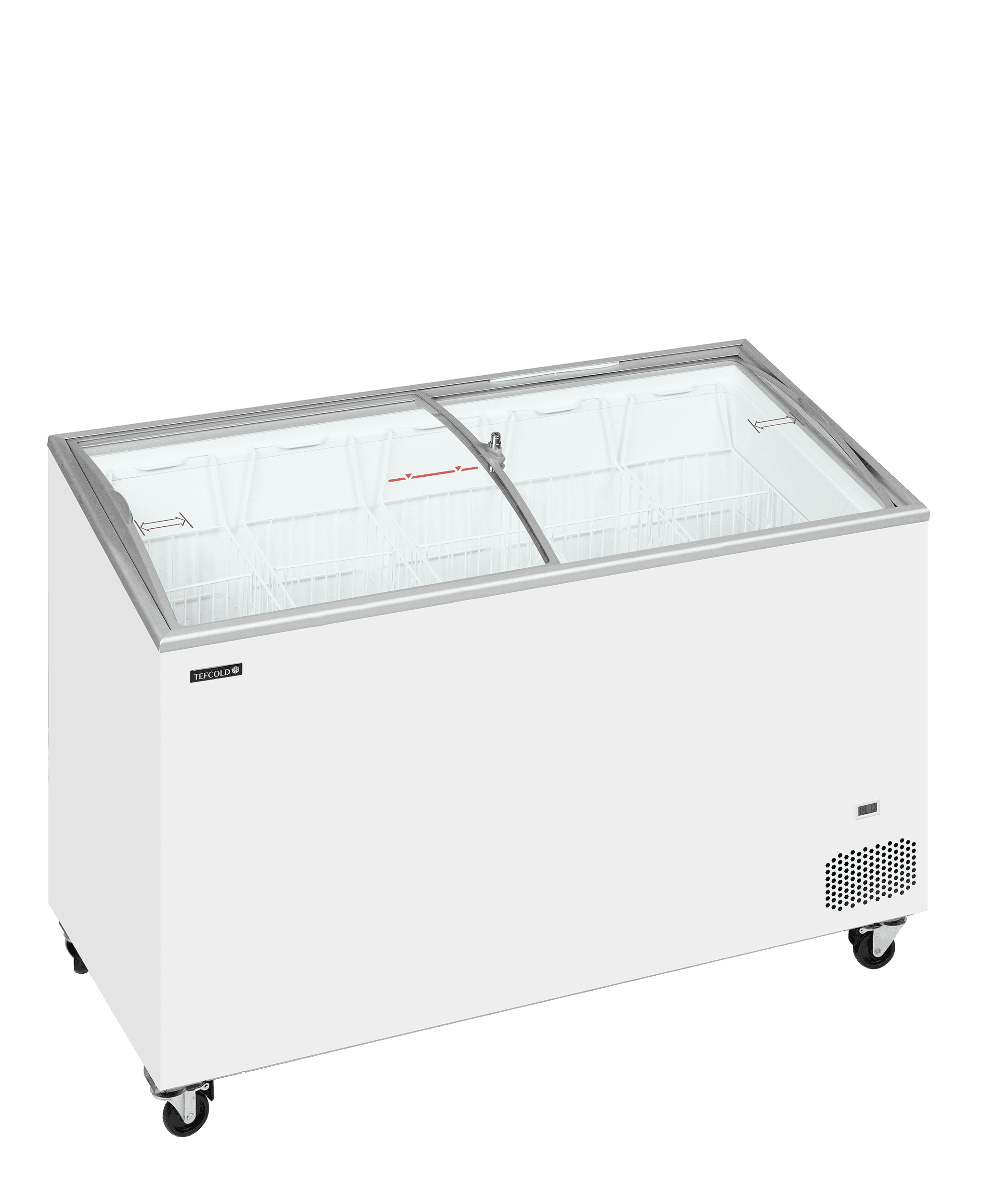 Congélateur de crème glacée - IC401SCEB