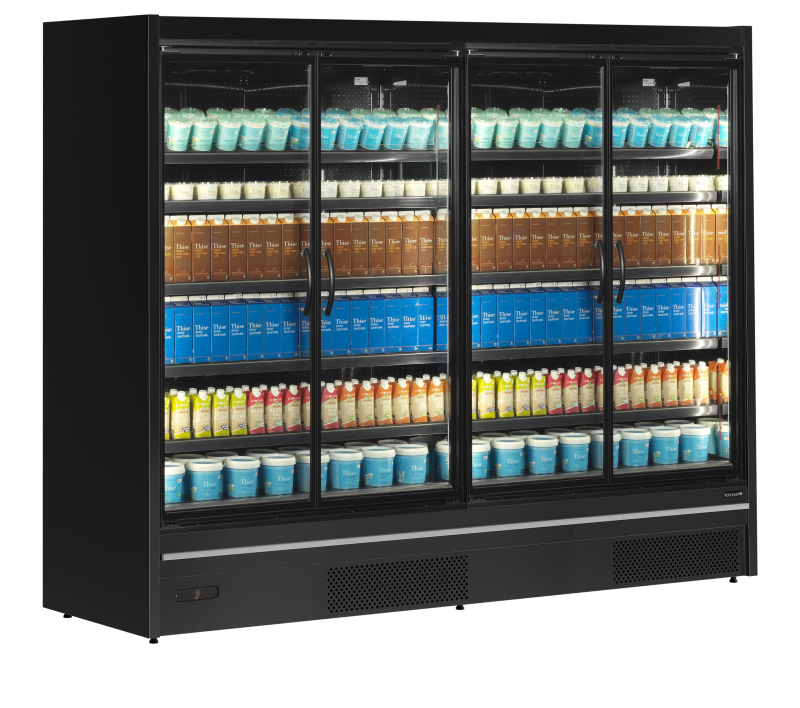 Vitrine réfrigérée pour supermarché - MDCA2500HB – Image 2
