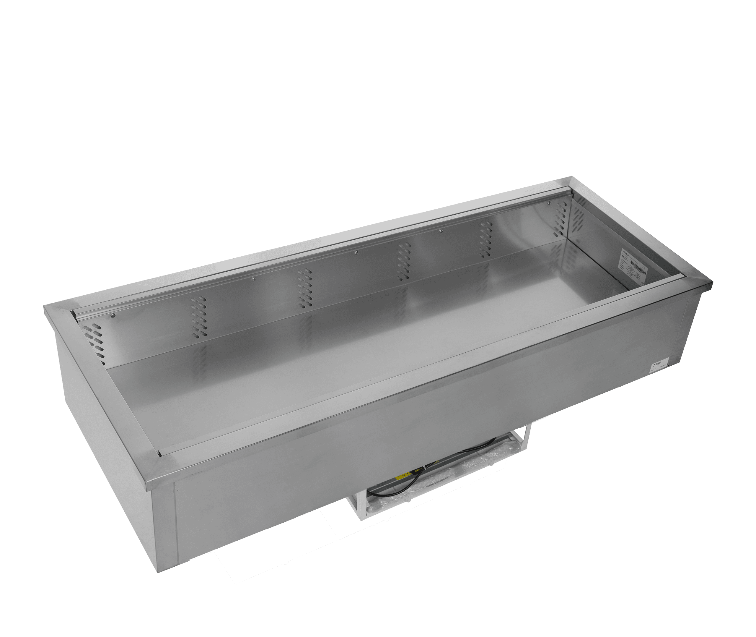 Cuve de refroidissement GN1/1 - CW5/V