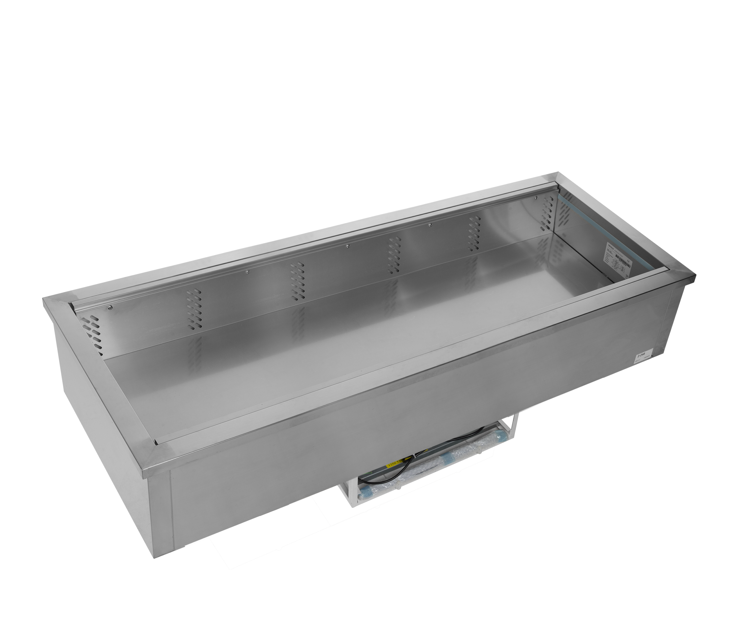 Cuve de refroidissement GN1/1 - CW5/V