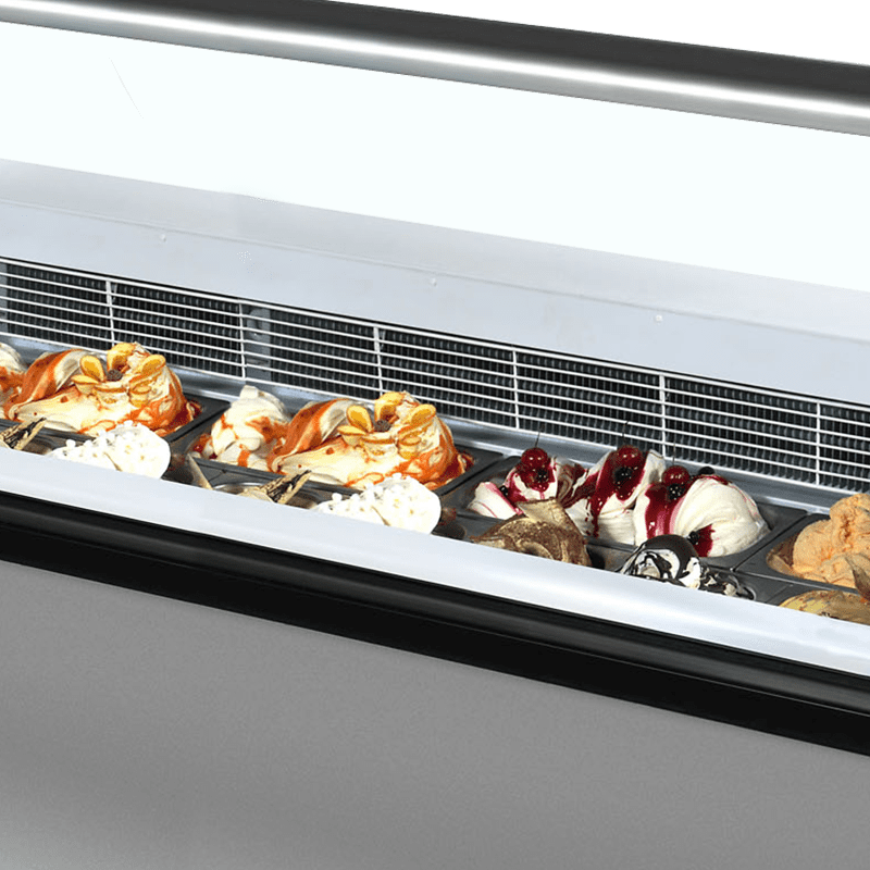 Vitrine pour glace en bac - ISABELLA 13LX – Image 2