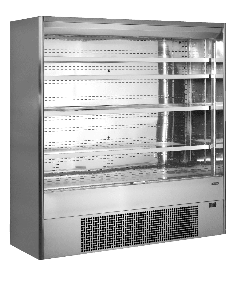 Vitrine réfrigérée inox - MD1902X