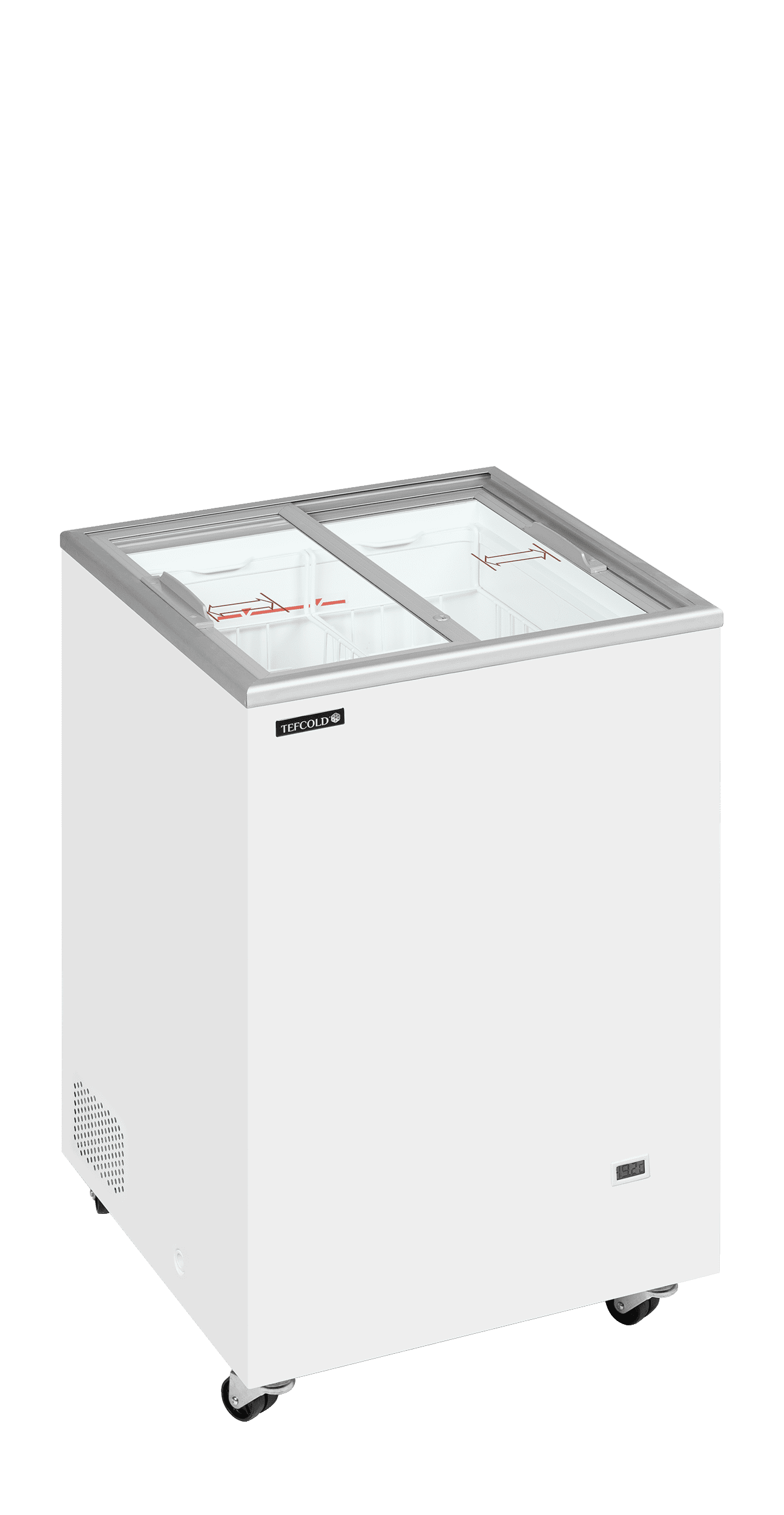 Congélateur de crème glacée - IC101SC