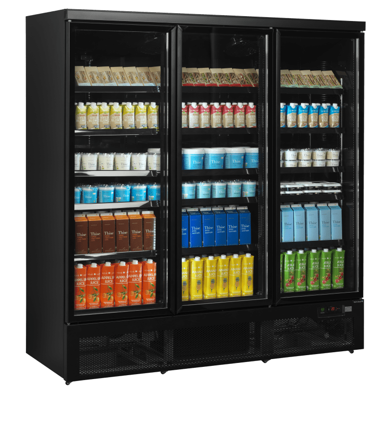 Réfrigérateur vitré - Atom Maxi C3DBB – Image 2