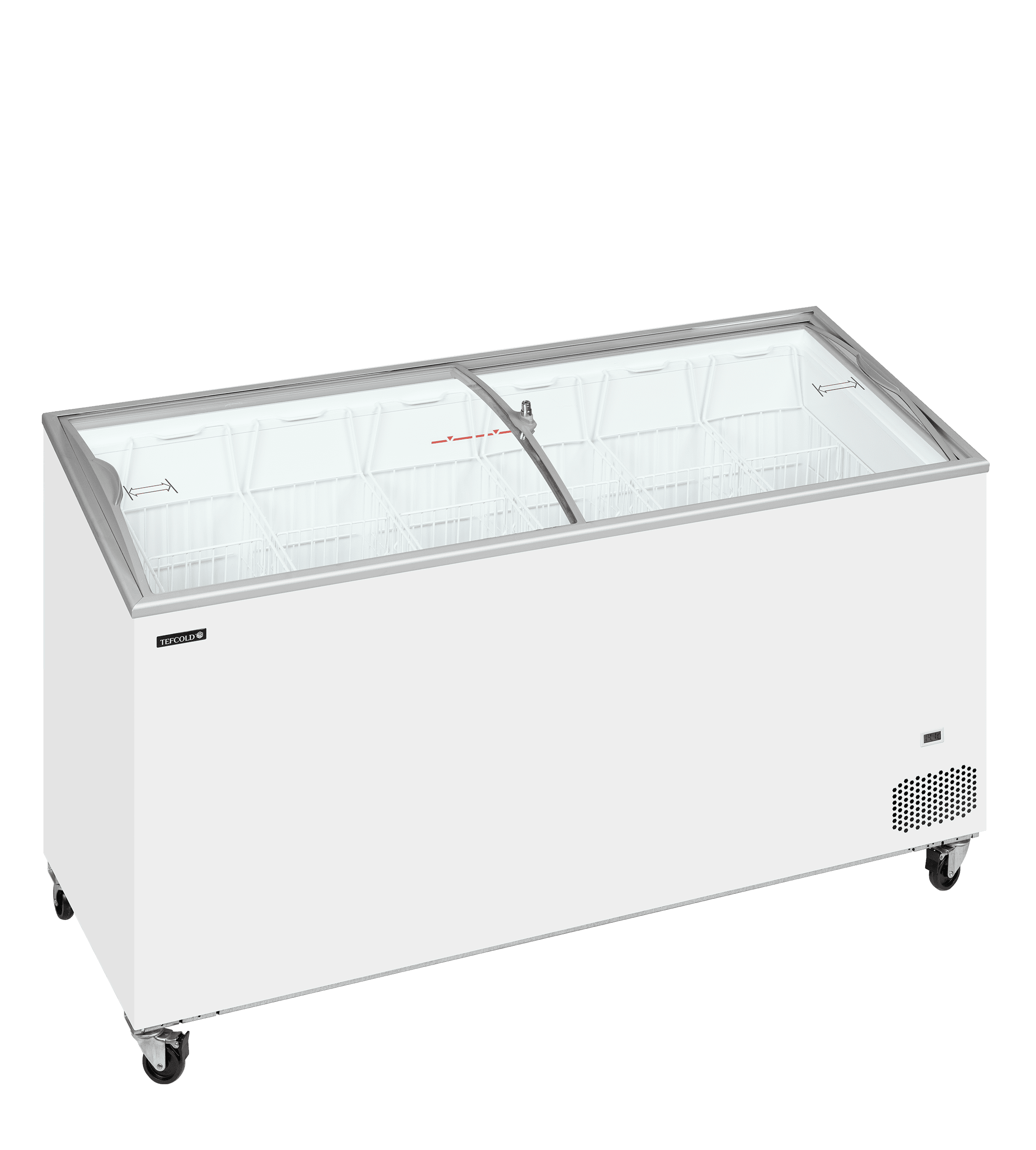 Congélateur de crème glacée - IC501SCEB