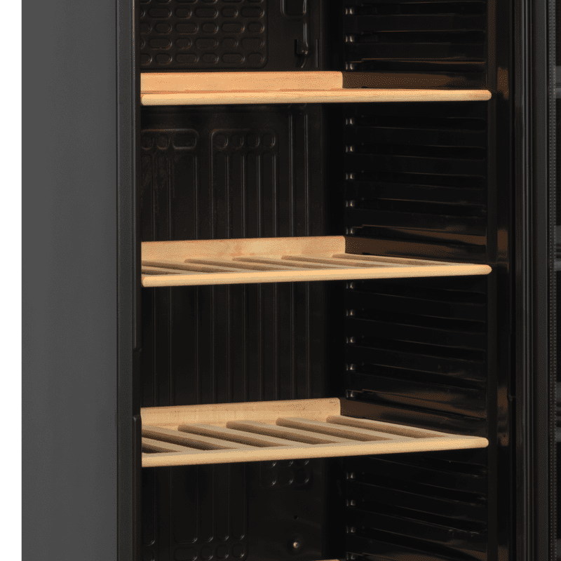 Réfrigérateur pouvant faire office de cave à vin - CPP1380E – Image 3