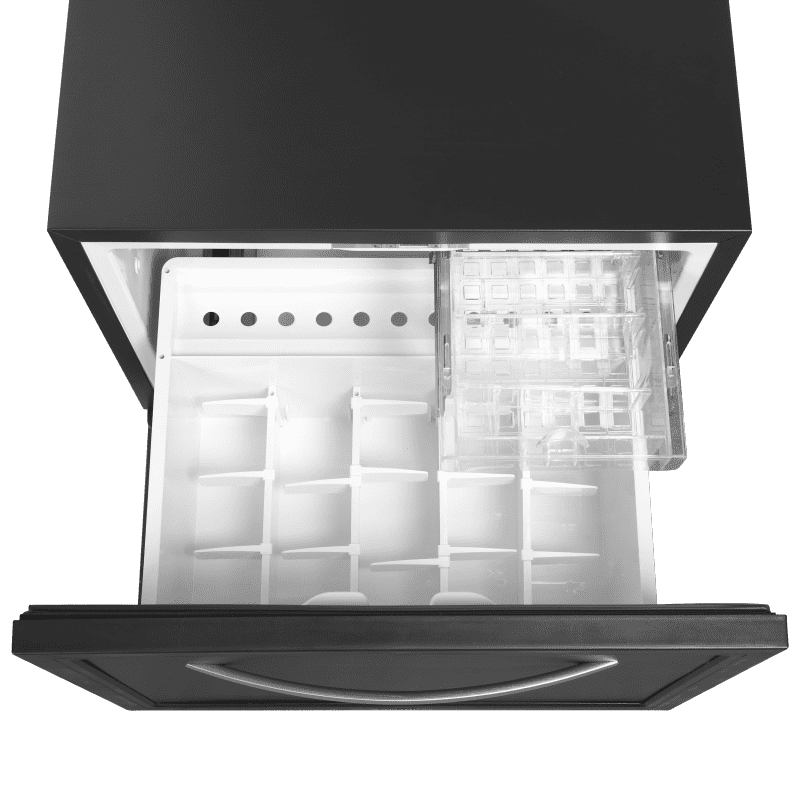 Réfrigérateur minibar tiroir - TD50A – Image 3