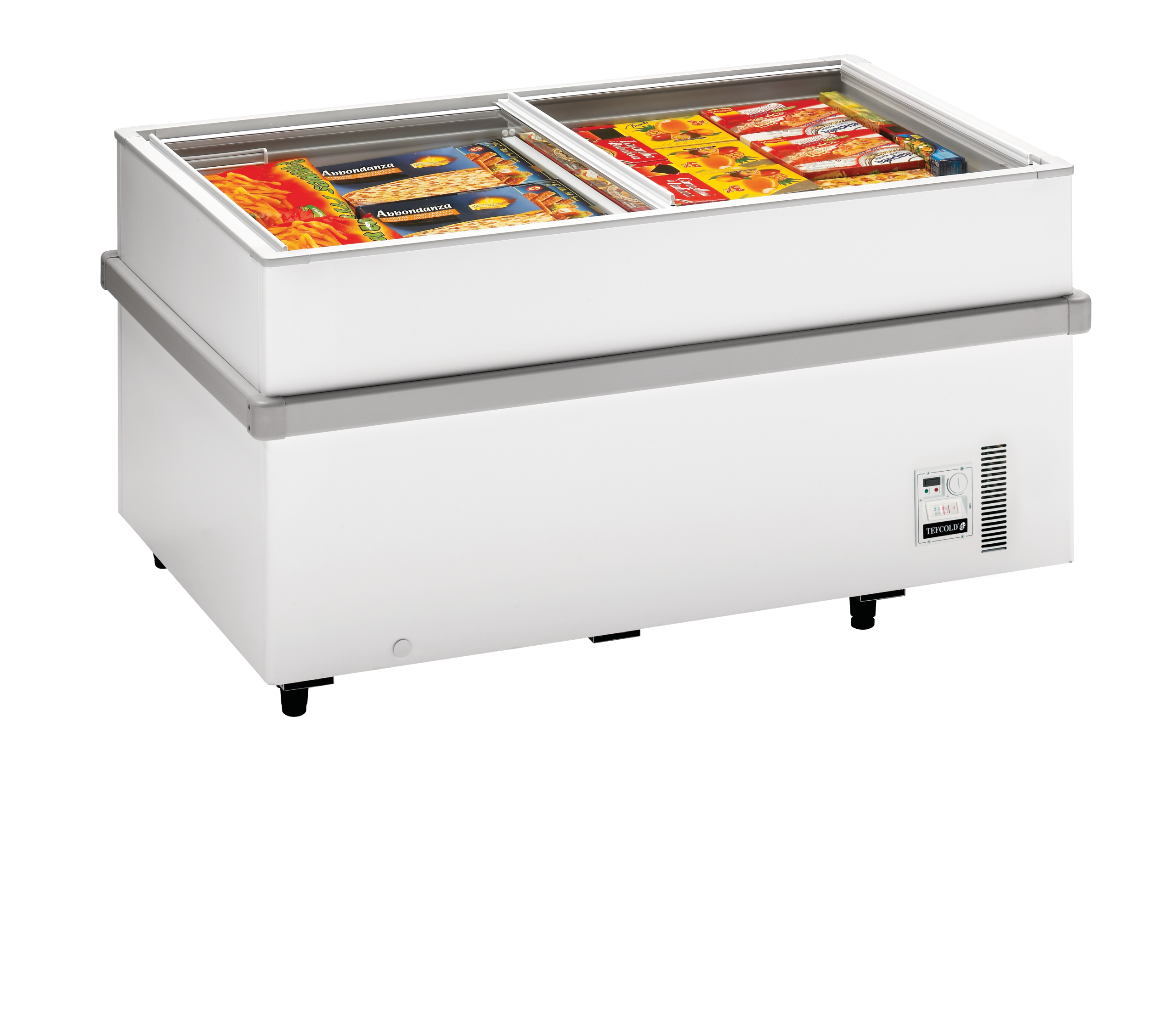 Congélateur de supermarché - SSF150