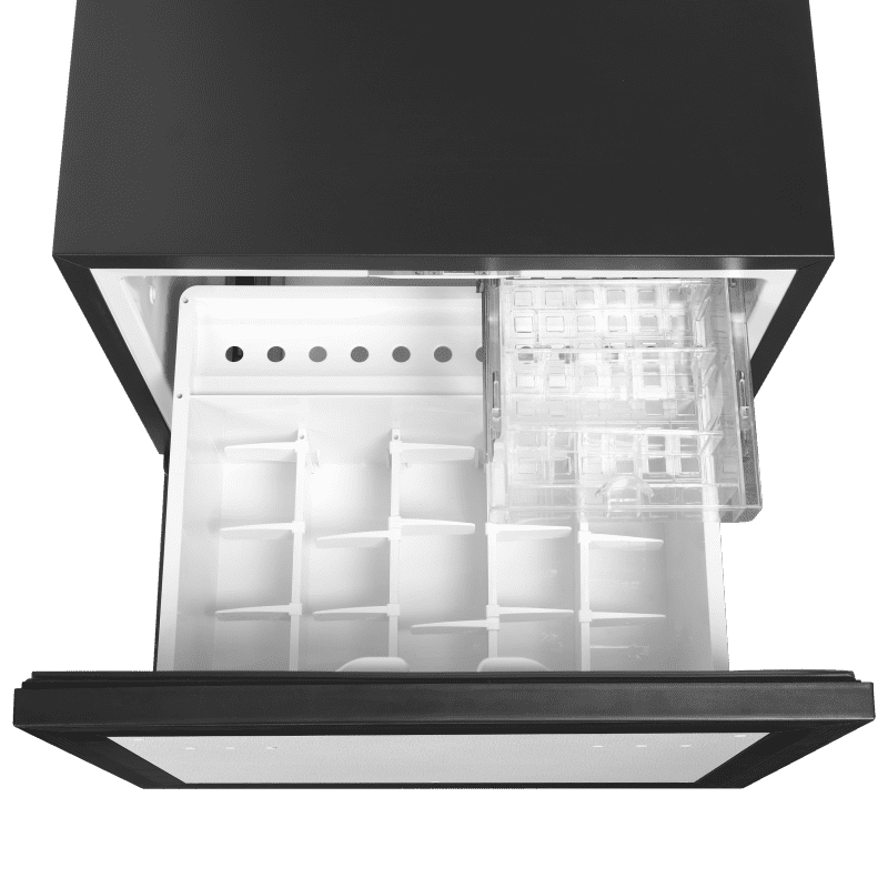 Réfrigérateur minibar tiroir - TD50C – Image 3