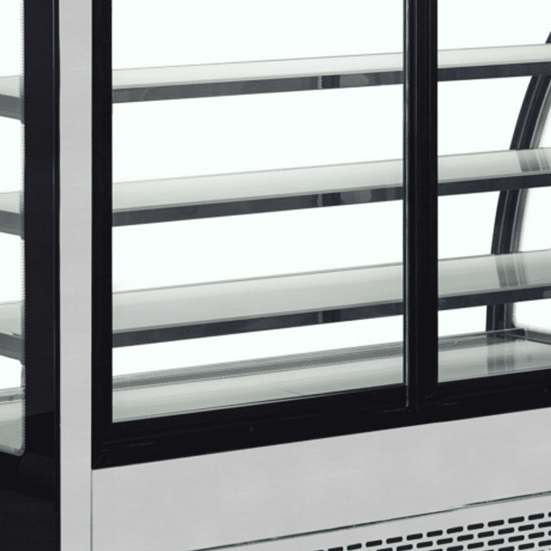 Comptoirs réfrigérés - LPD1200C/BLACK – Image 3