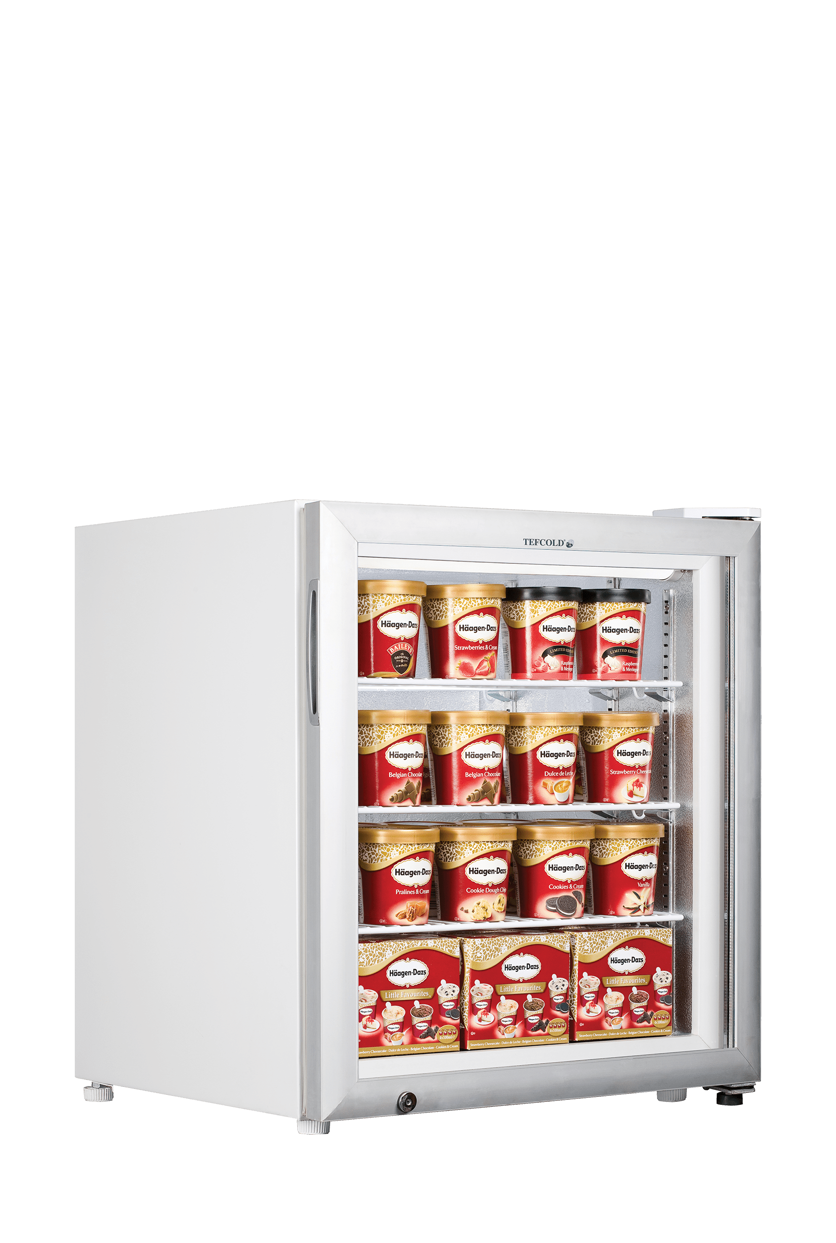 Congélateur table top - UF100G – Image 2