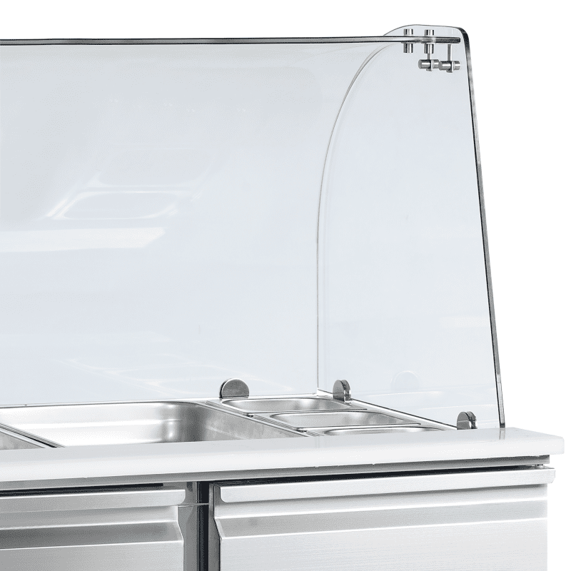 Comptoir pour saladette GN1/1 - SA920 – Image 3