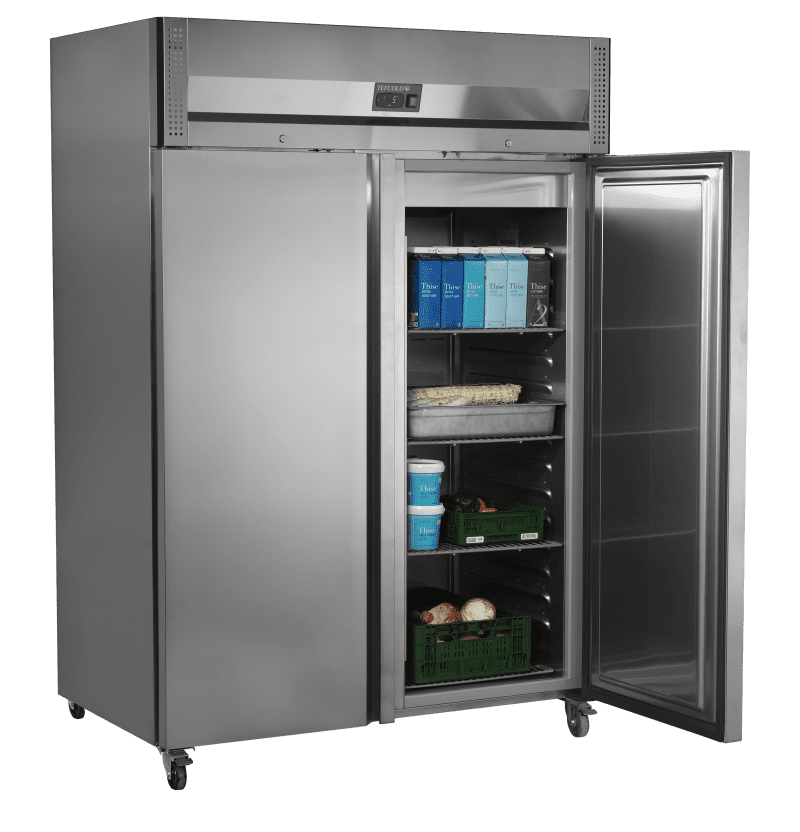 Réfrigérateur vertical GN2/1 - RK1420X1 – Image 2