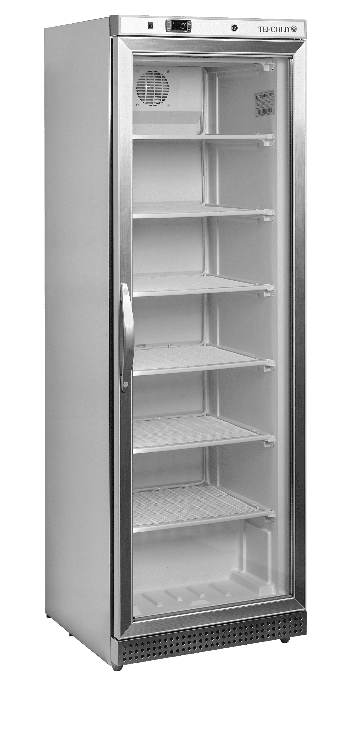 Congélateurs verticaux de vitrine - UF400SG