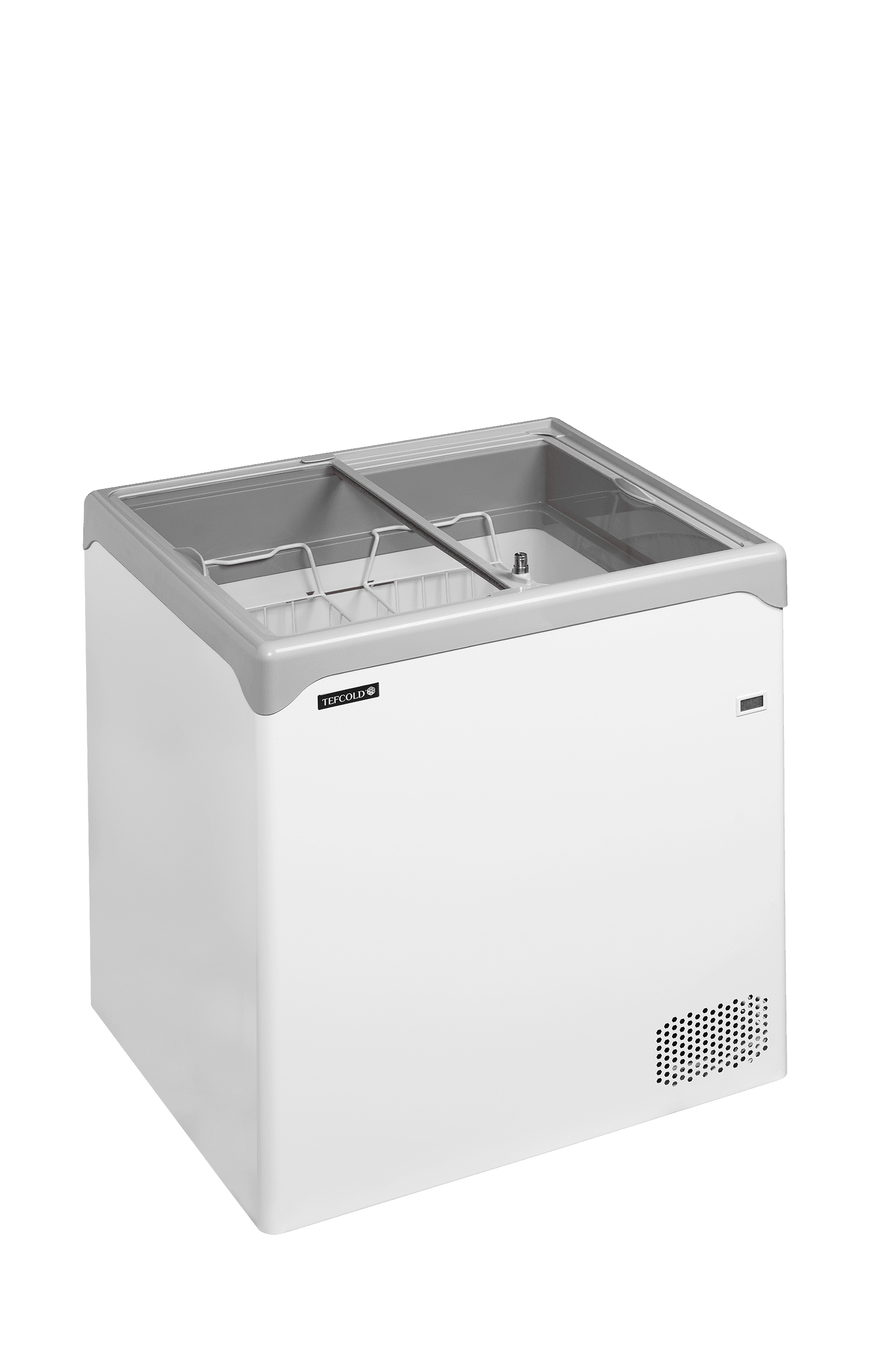 Congélateur de crème glacée - NIC201SC