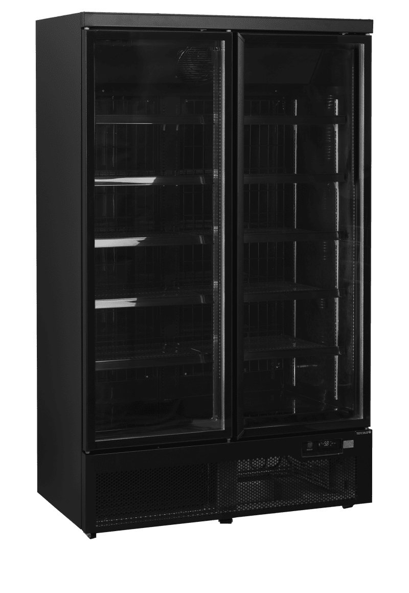 Congélateurs verticaux de vitrine - Atom Maxi F2DBB