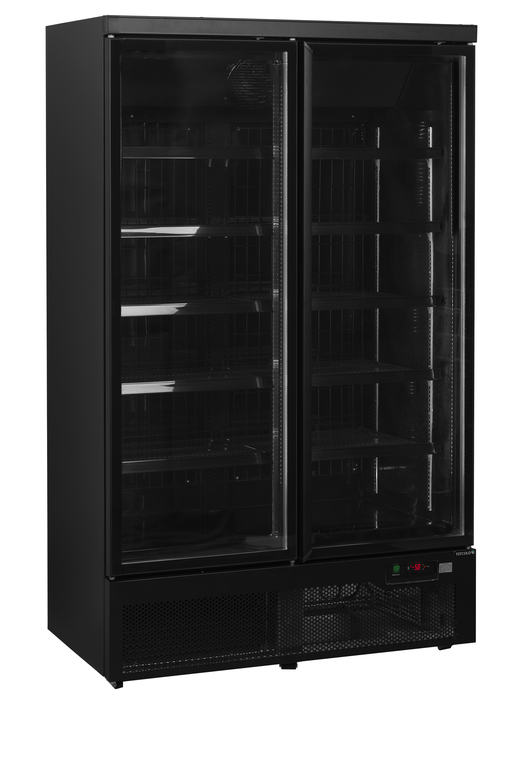 Congélateurs verticaux de vitrine - Atom Maxi F2DBB