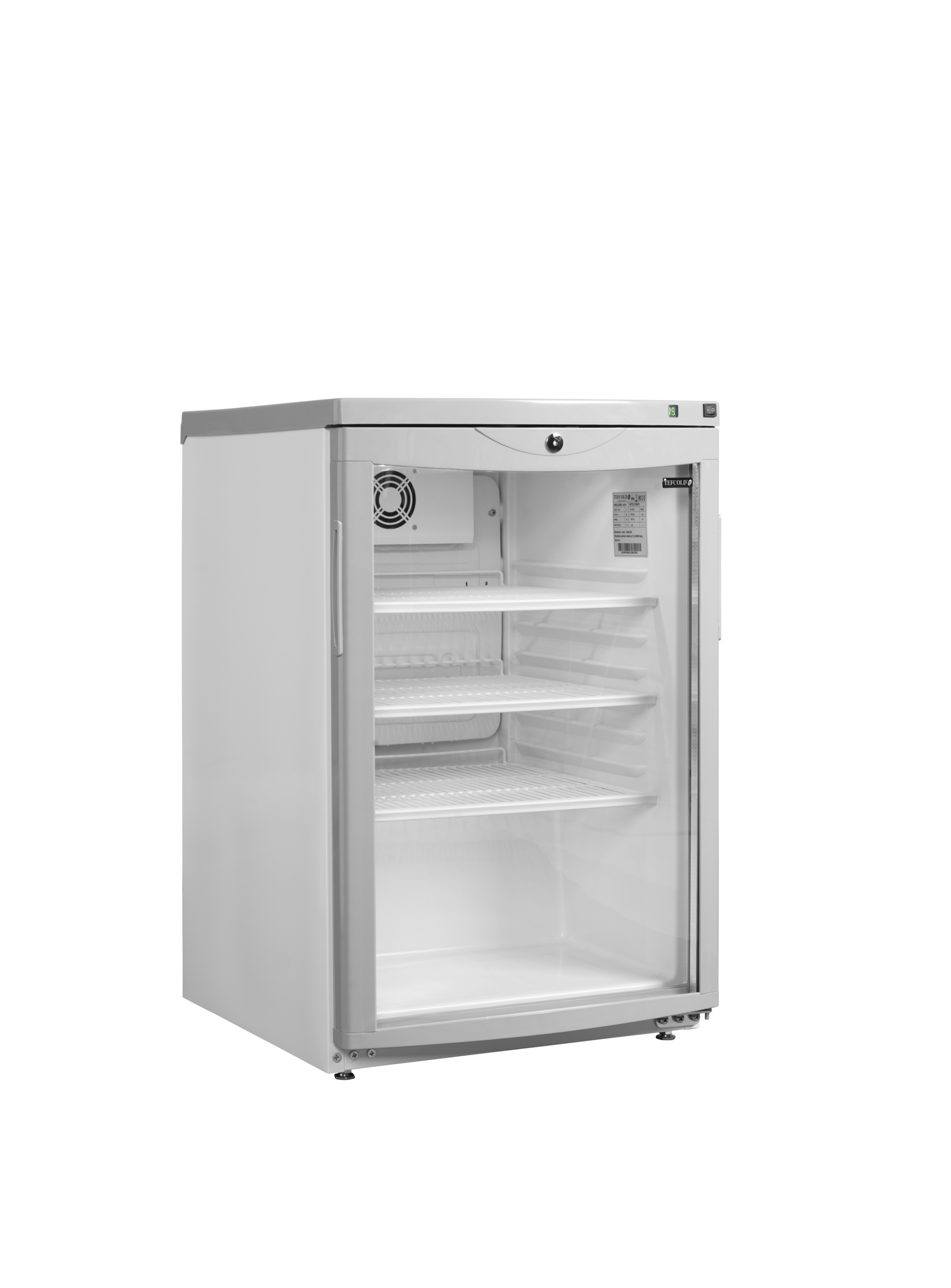 Réfrigérateur à boissons - BC85 w/Fan
