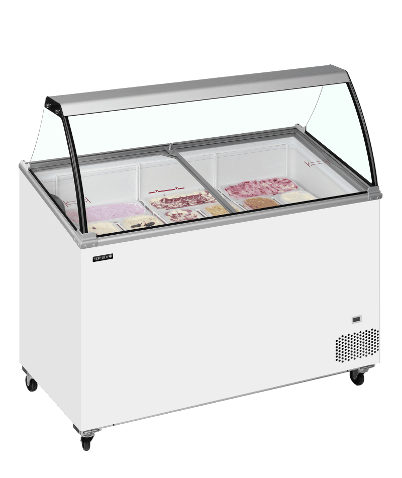 Congélateur de crème glacée - IC401SCE+SO – Image 2