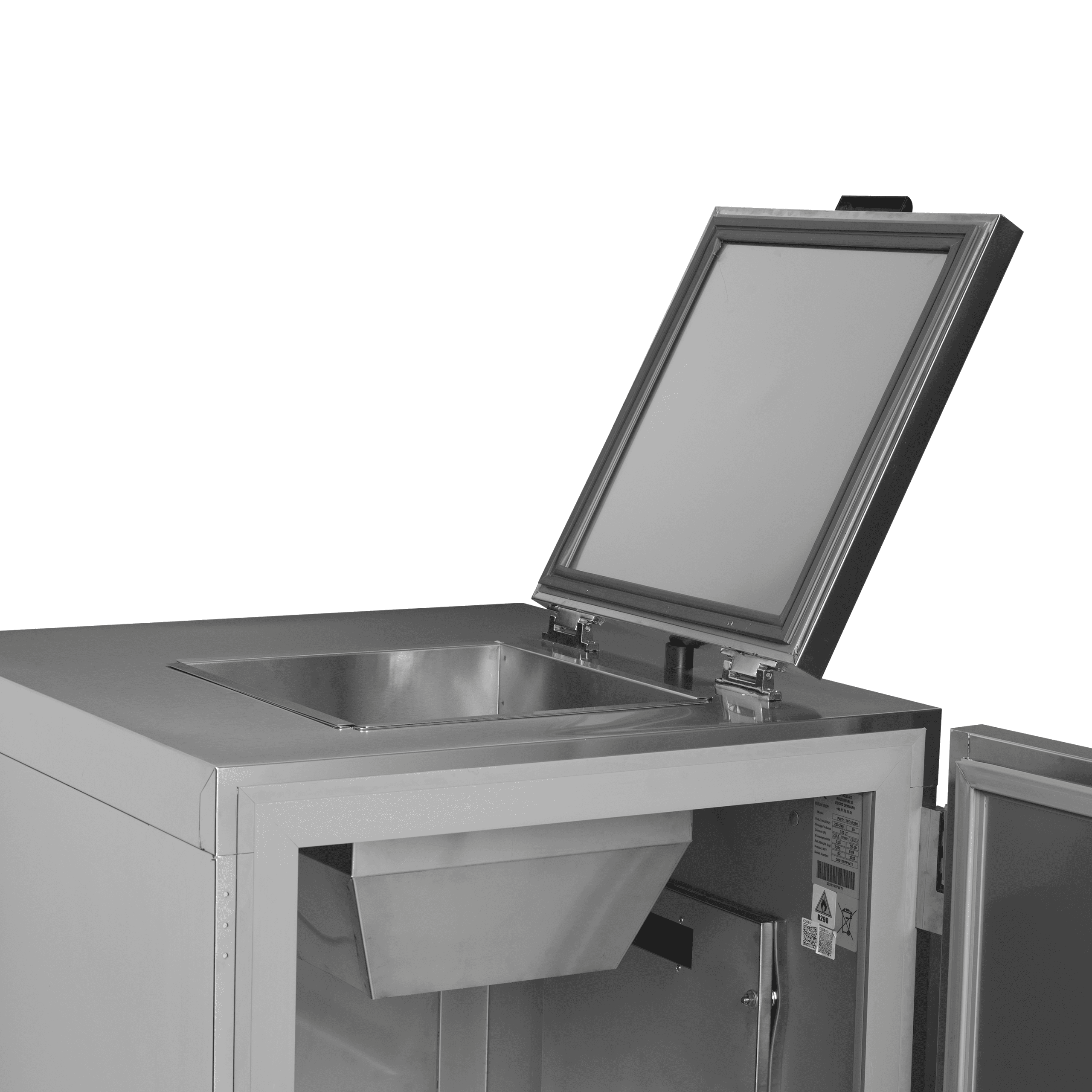 Poubelle réfrigérée - WBC 480 – Image 2