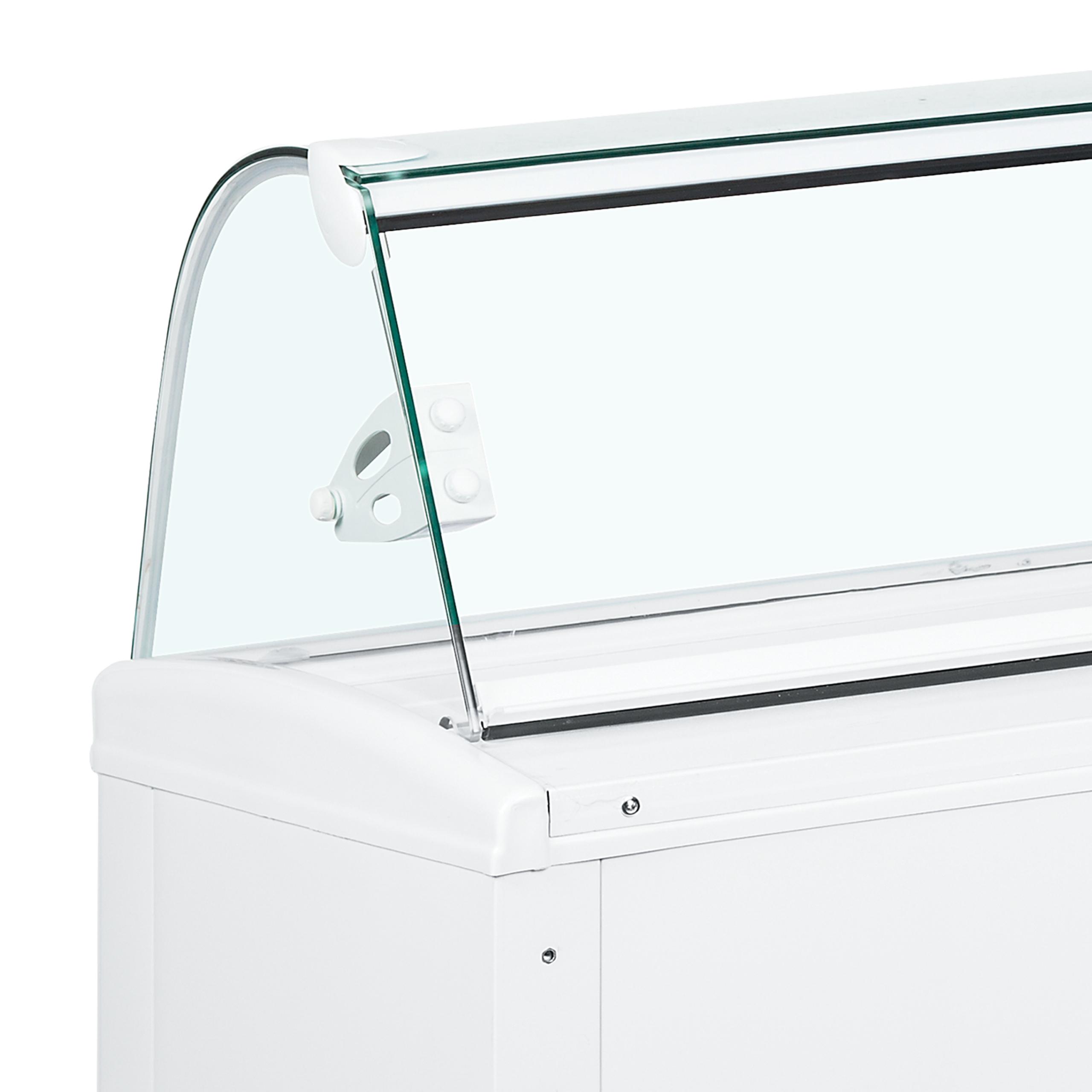Vitrine ventilée pour glace en bac - FIJI 6 – Image 2
