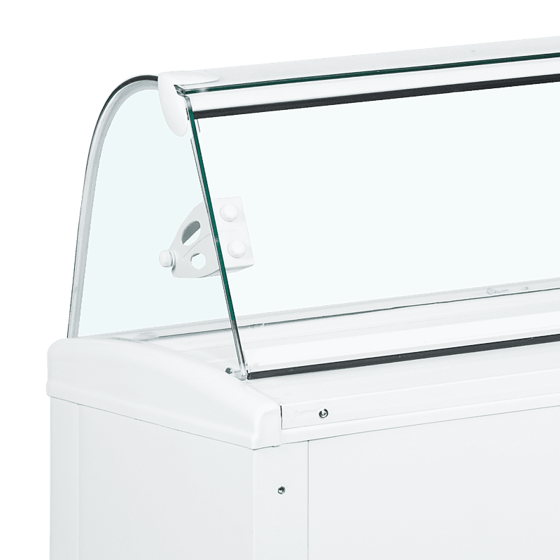 Vitrine ventilée pour glace en bac - FIJI 7 – Image 2