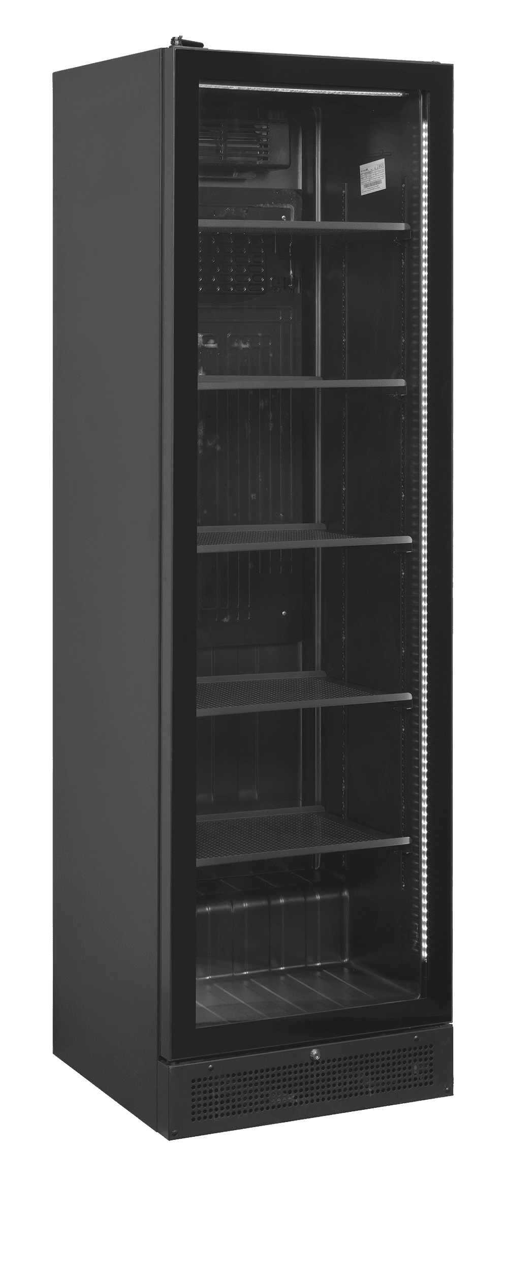 Réfrigérateur à boissons avec charnières côté gauche - SCU1425 FRAMELESS L/H