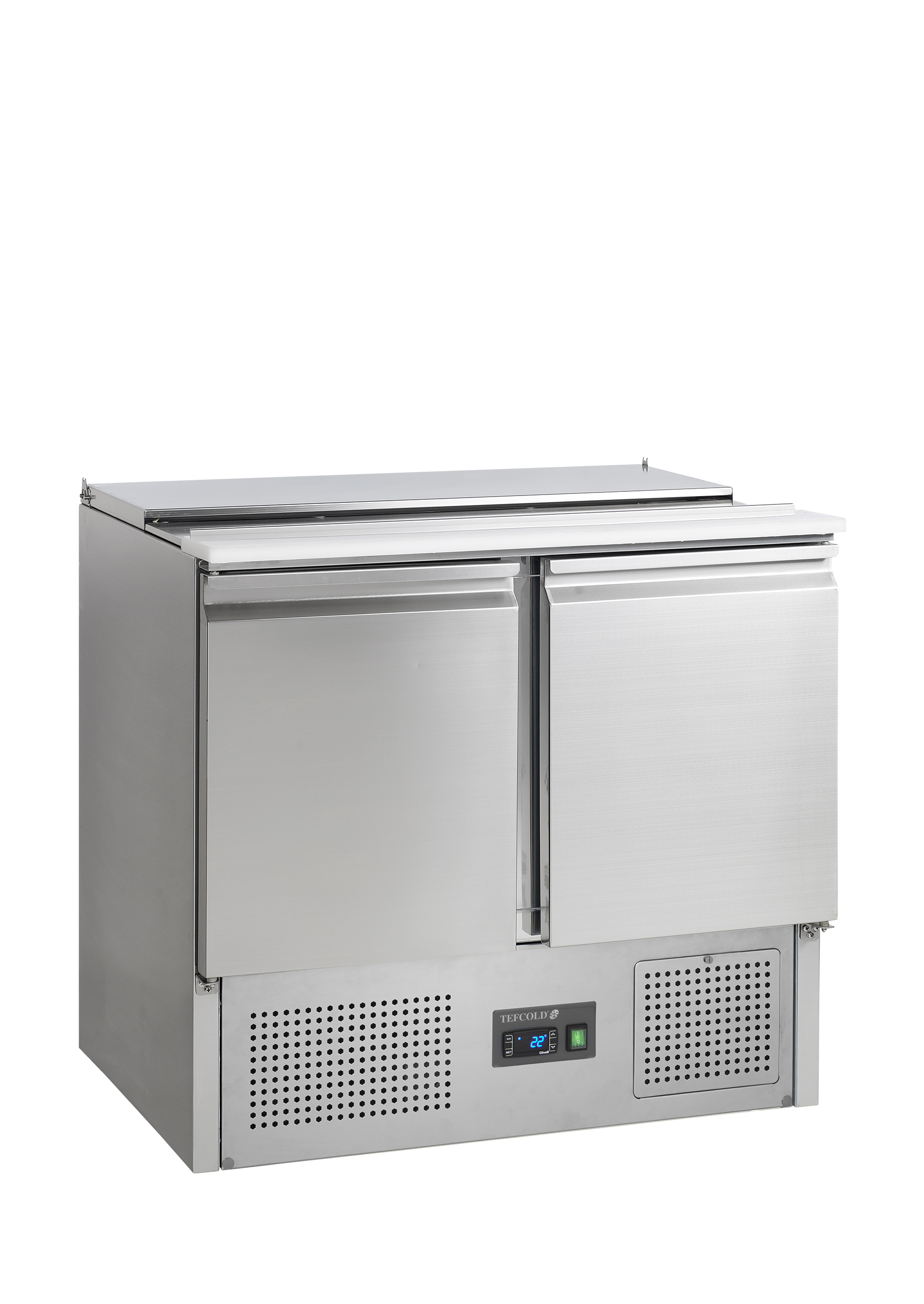 Comptoir pour saladette GN1/1 - SA920