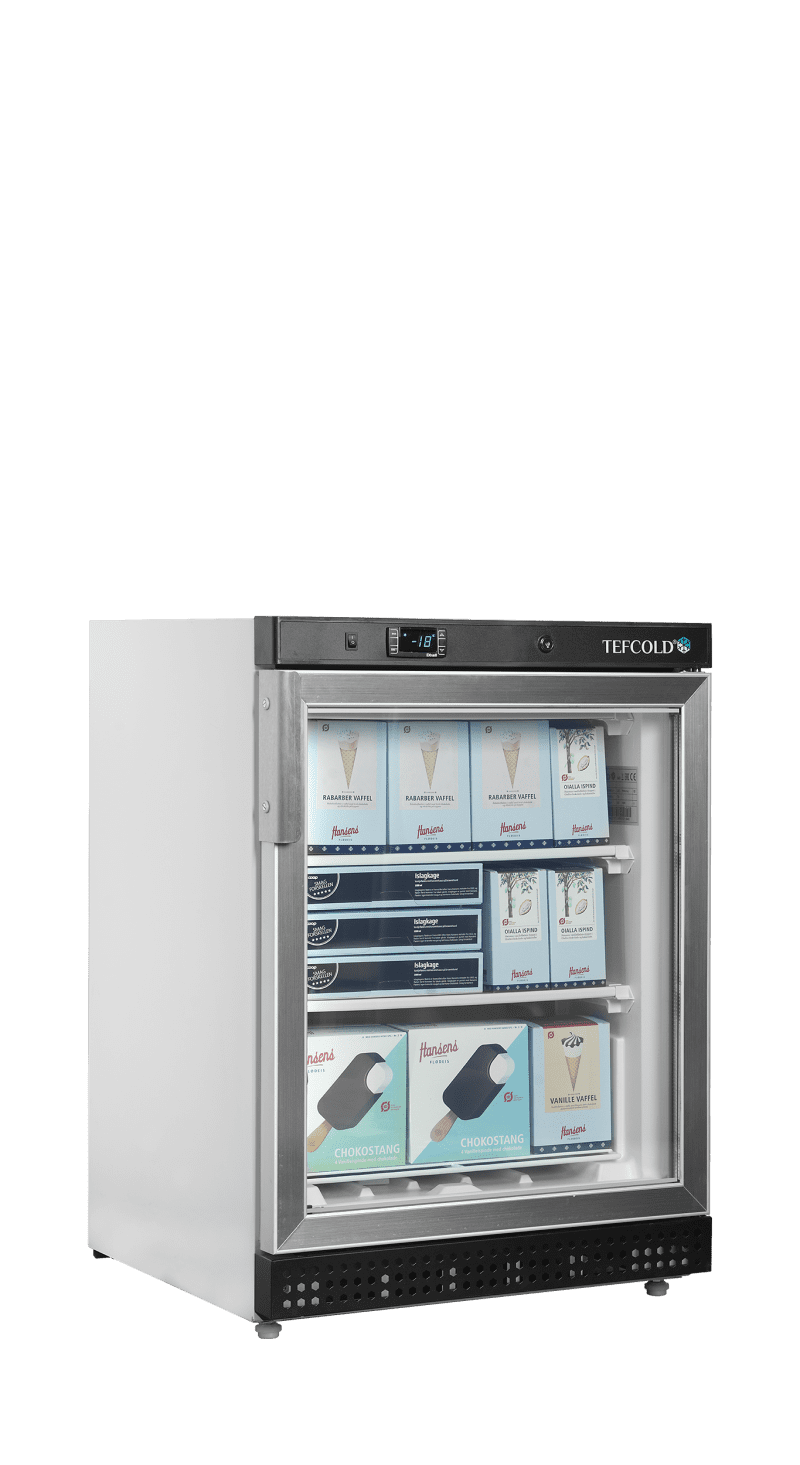 Congélateurs verticaux de vitrine - UF200G – Image 2