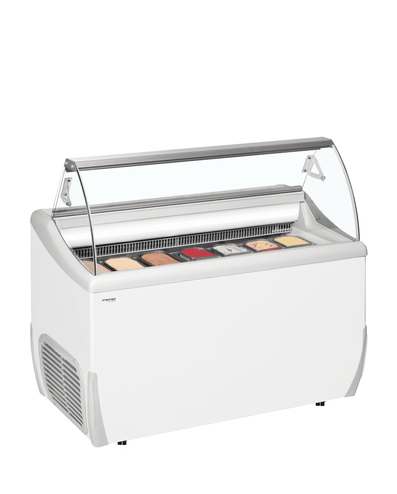 Vitrine pour glace en bac - UDRS7 – Image 2