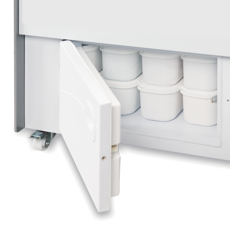 Vitrine ventilée pour glace en bac - BERMUDA RV10 – Image 3
