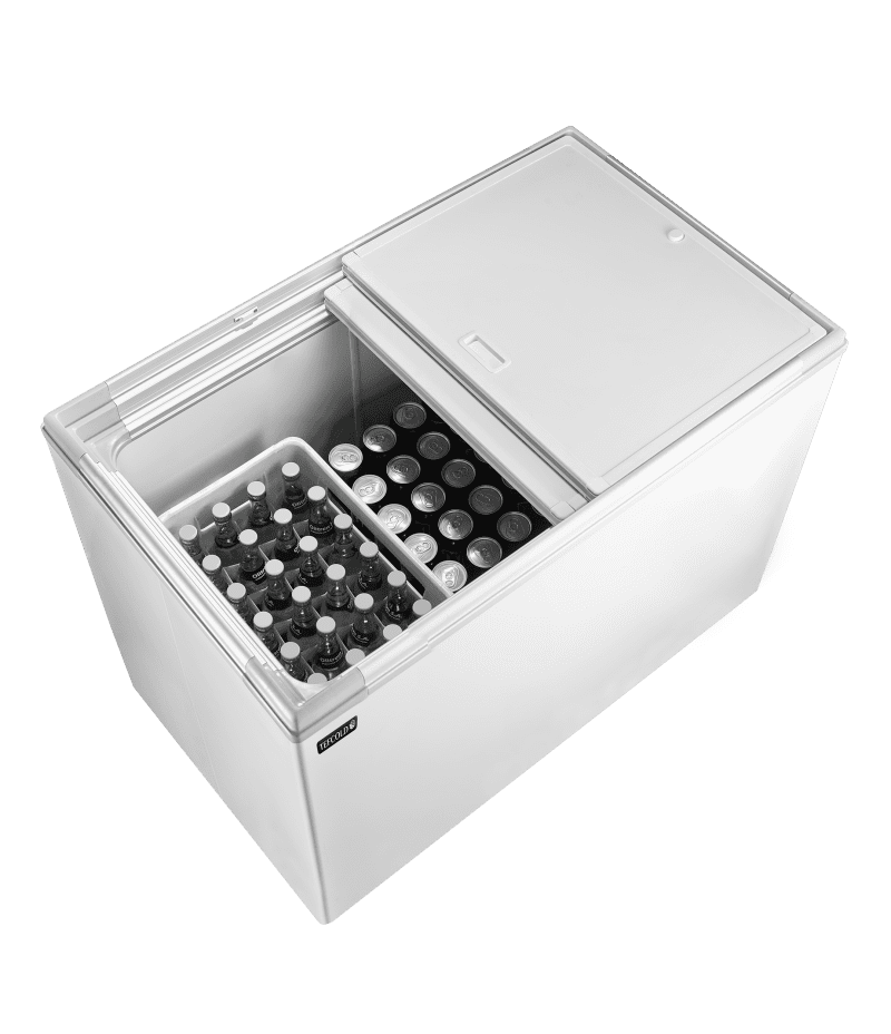 Réfrigérateur à boissons coffre - KBAK104 – Image 4