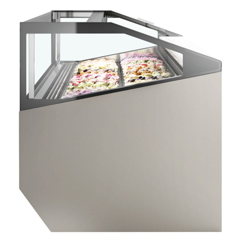 Congélateur de crème glacée - SUPER CAPRI 24 – Image 2