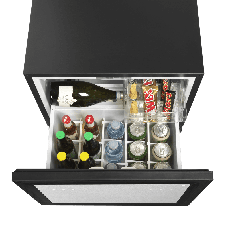 Réfrigérateur minibar tiroir - TD50C – Image 2